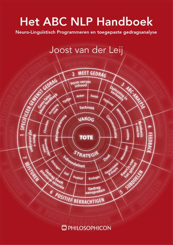 Omslag van Het ABC-NLP Handboek