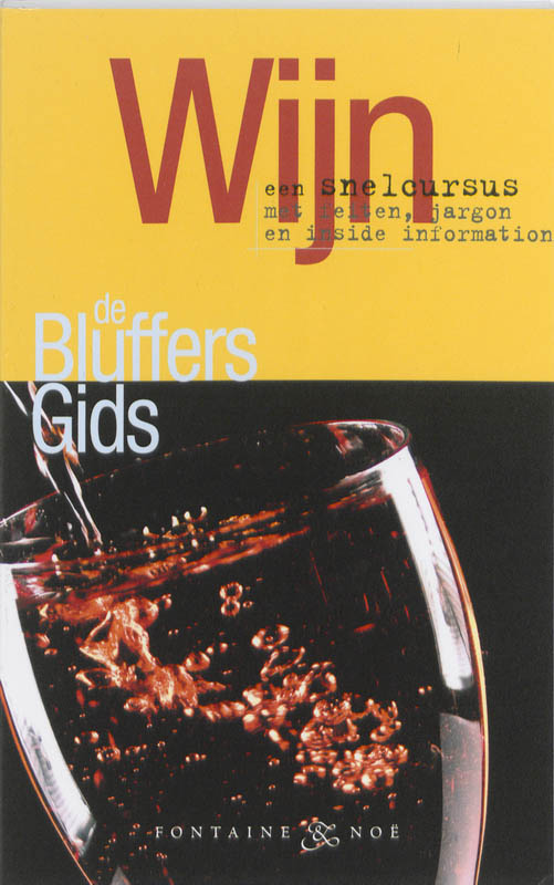 Omslag van Wijn