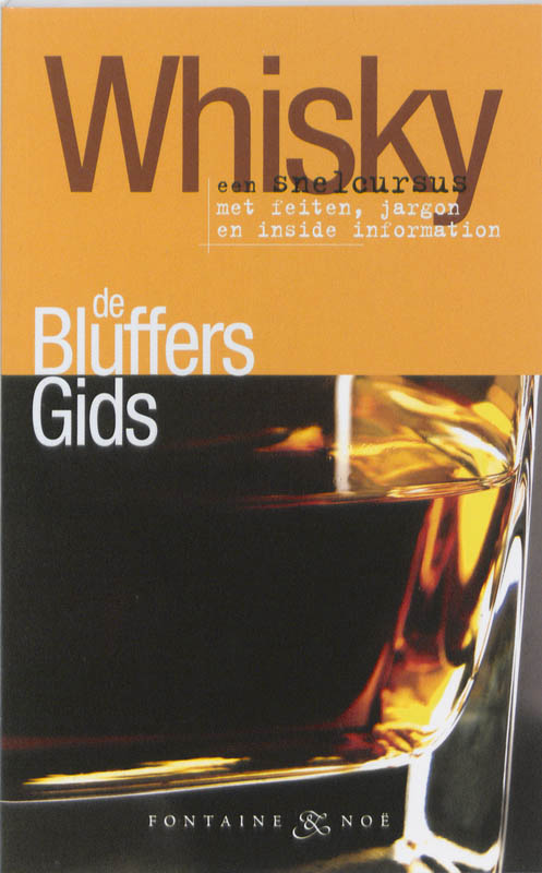 Omslag van Whisky