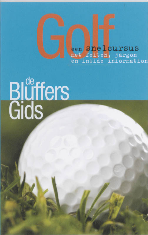 Omslag van Golf