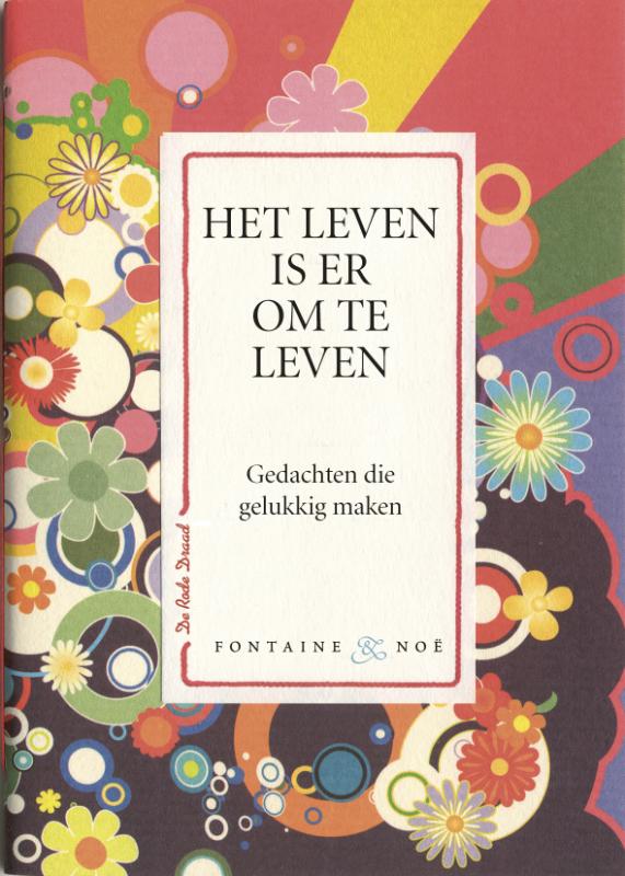 Omslag van Het leven is er om te leven set 3 ex