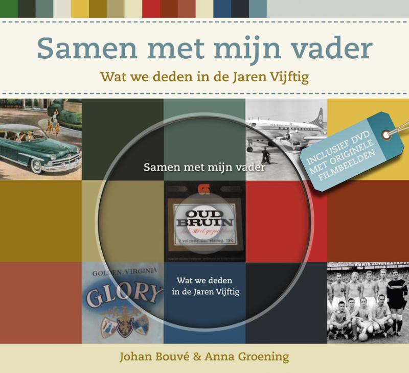 Omslag van Samen met mijn vader