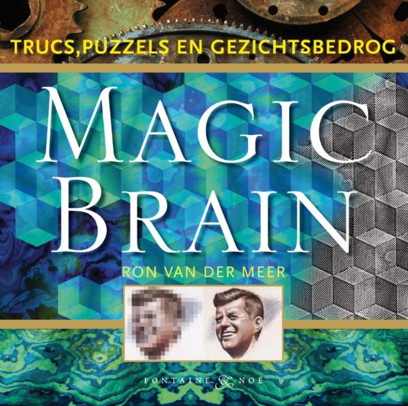 Omslag van Magic Brain