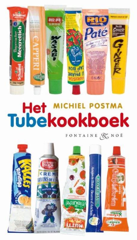 Omslag van Het Tubekookboek