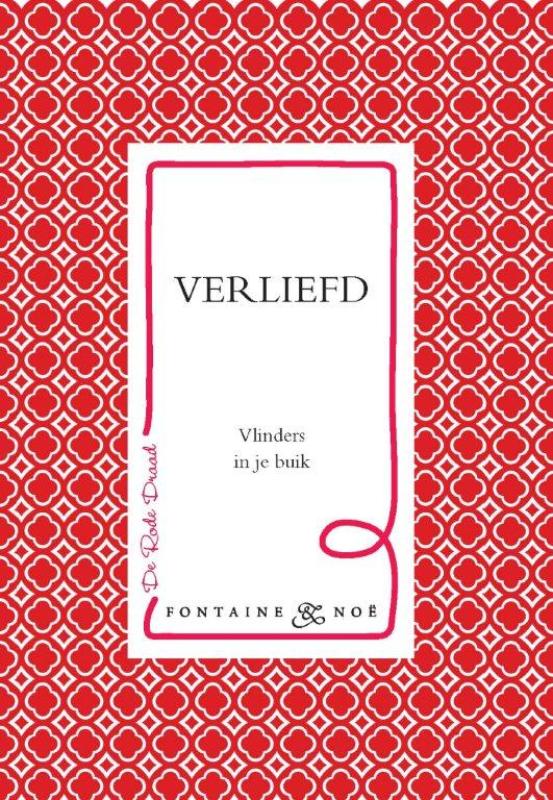 Omslag van Verliefd (3ex)
