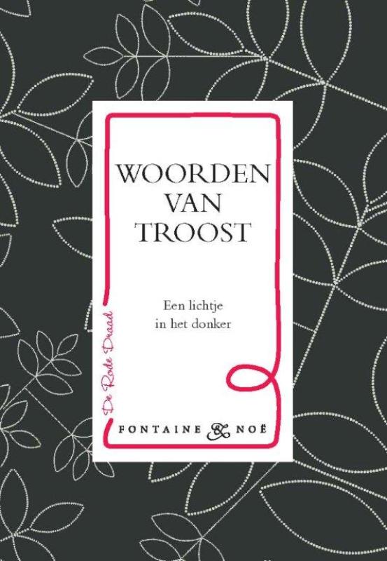Omslag van Woorden van troost (3ex)