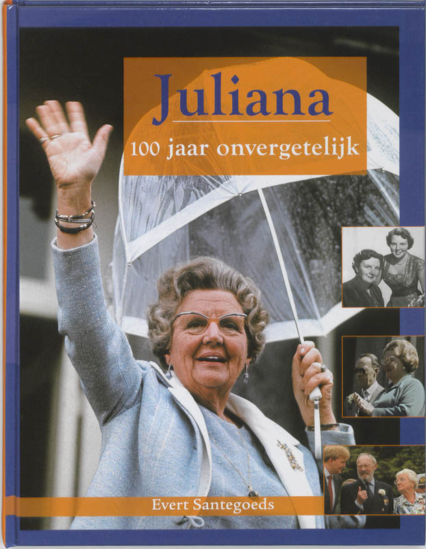 Omslag van Juliana
