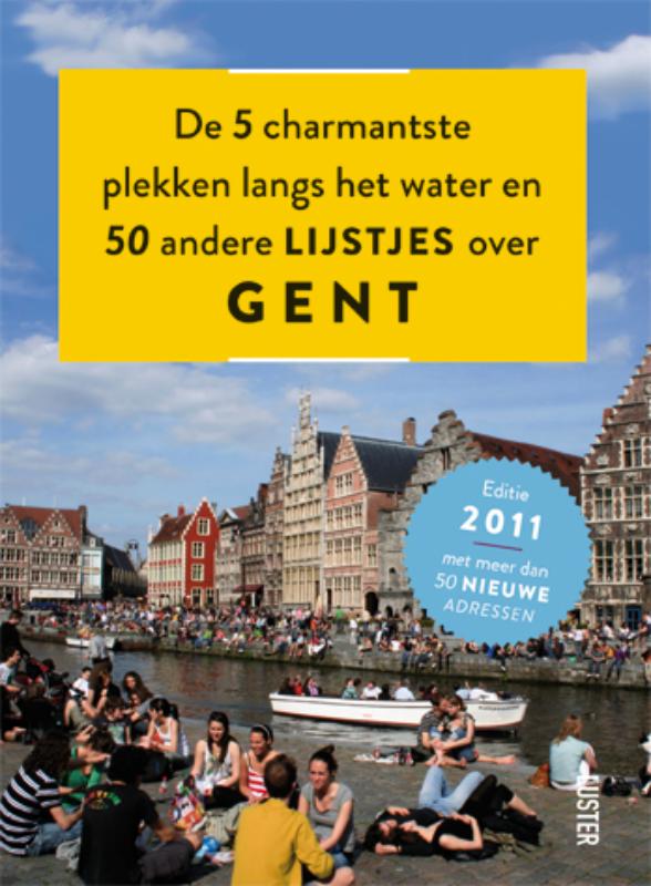 Omslag van Gent