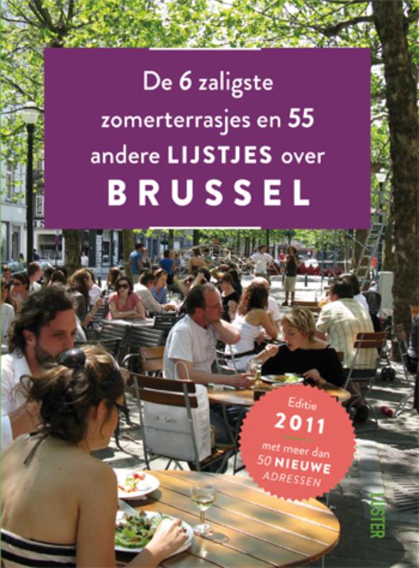 Omslag van Brussel