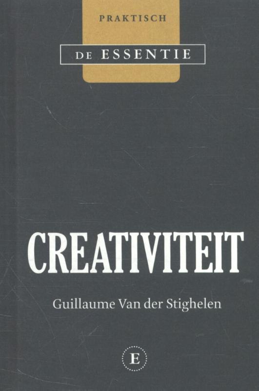 Omslag van CREATIVITEIT