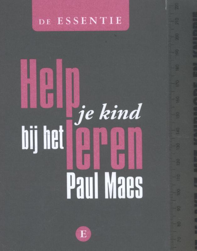 Omslag van Leren leren