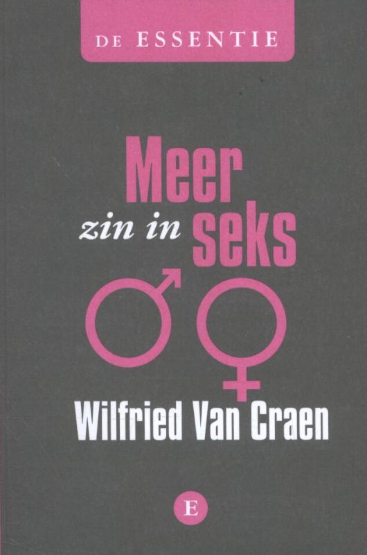 Omslag van De essentie Meer zin in seks