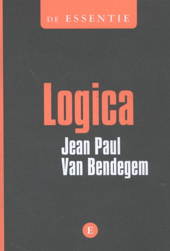 Omslag van Logica
