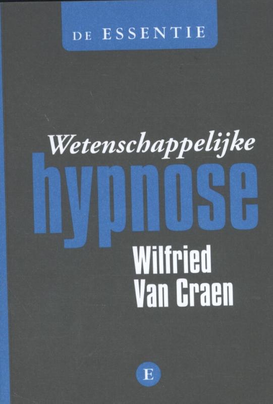 Omslag van Wetenschappelijke hypnose