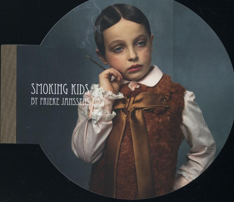 Omslag van Smoking kids