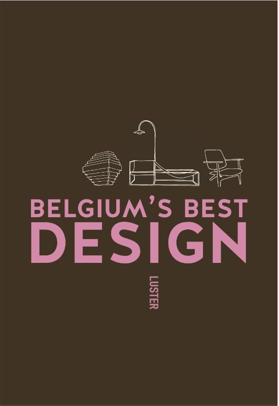 Omslag van Belgium's best design