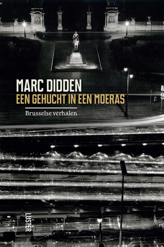 Omslag van Een gehucht in een moeras