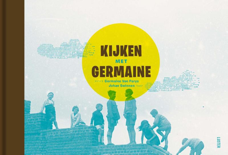 Omslag van Kijken met Germaine