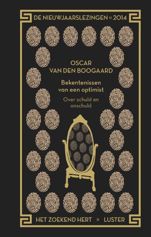 Omslag van Bekentenissen van een optimist