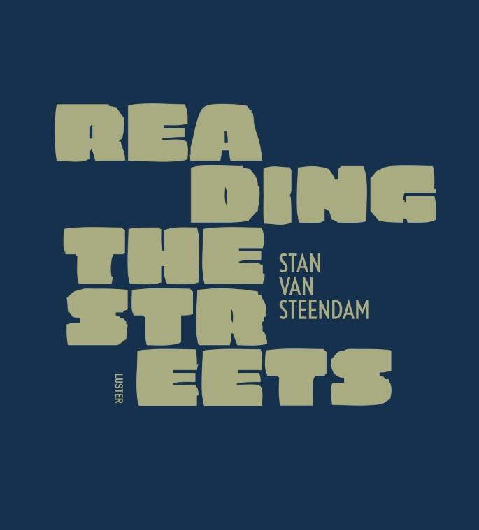 Omslag van Reading the streets