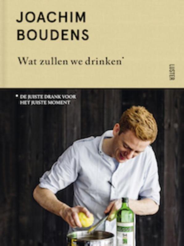 Omslag van Wat zullen we drinken?