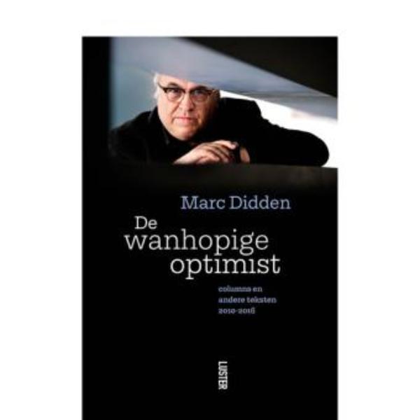 Omslag van De wanhopige optimist