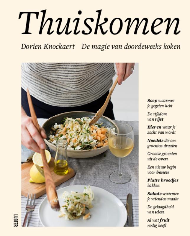 Omslag van Thuiskomen