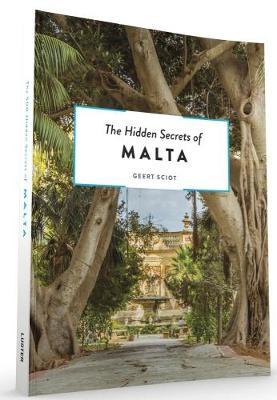 Omslag van Hidden Malta