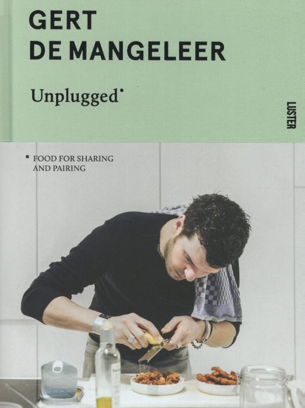 Omslag van Gert De Mangeleer