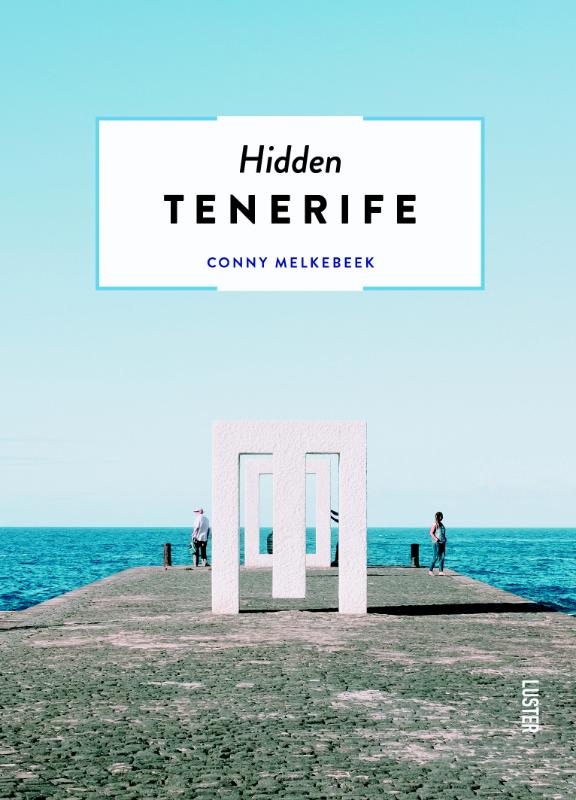 Omslag van Hidden Tenerife
