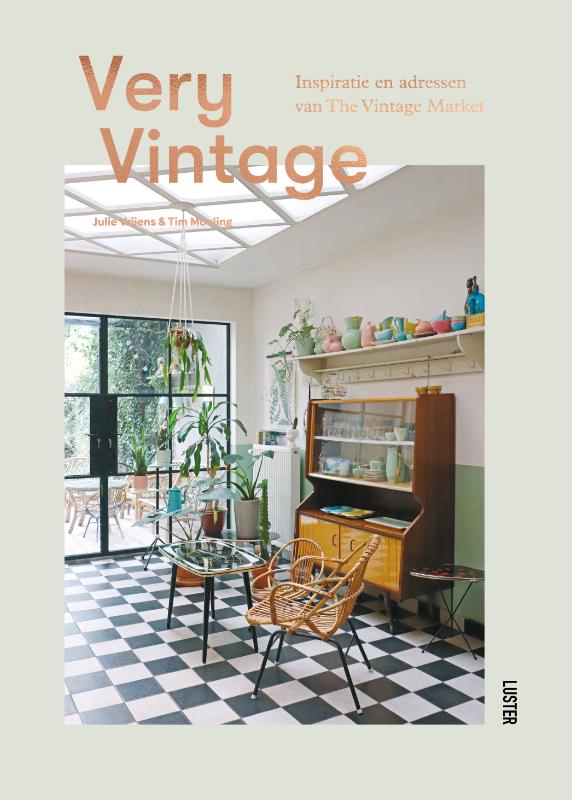 Omslag van Very Vintage