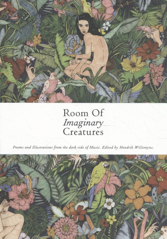 Omslag van Room of Imaginary Creatures