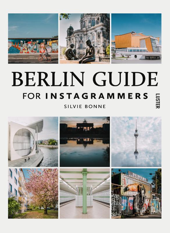 Omslag van Berlin Guide For Instagrammers