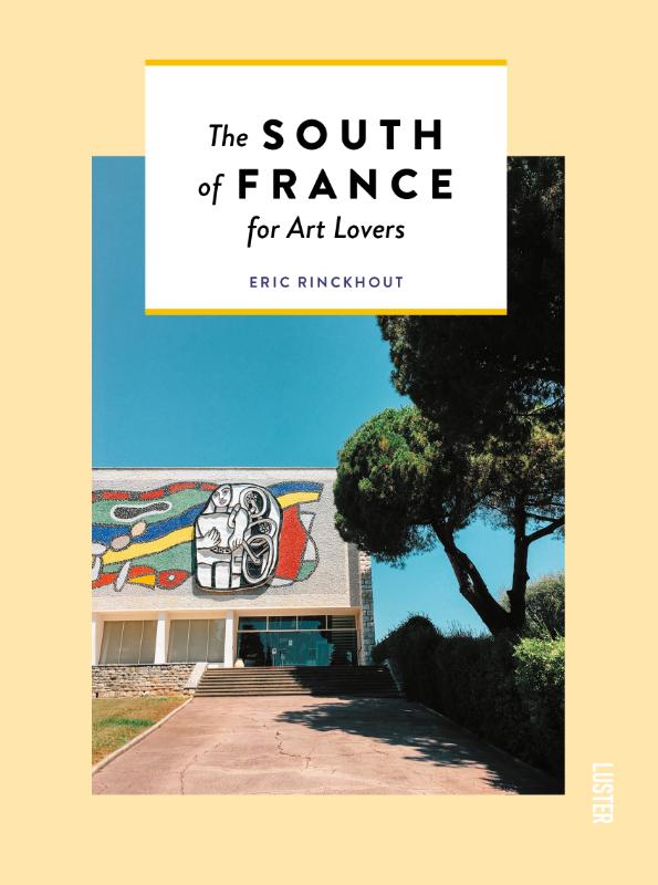 Omslag van The South of France for Art Lovers