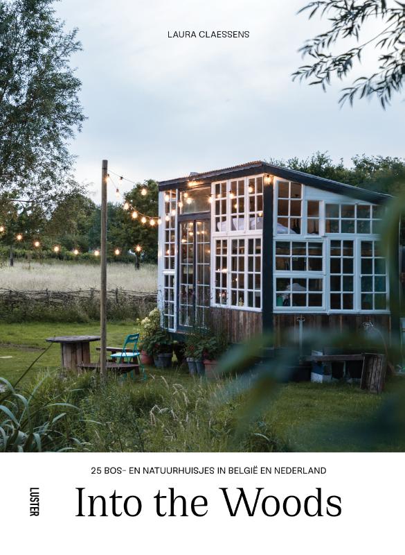 Omslag van Into the Woods