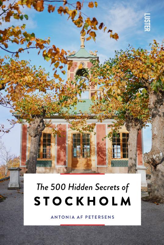Omslag van The 500 hidden secrets of Stockholm