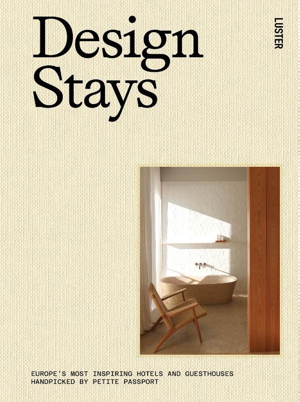 Omslag van Design Stays
