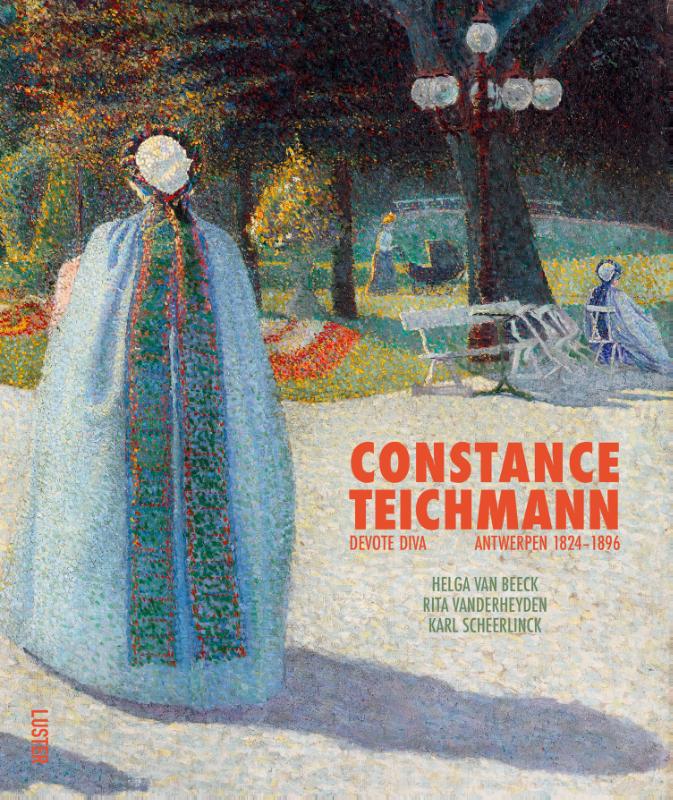 Omslag van Constance Teichmann