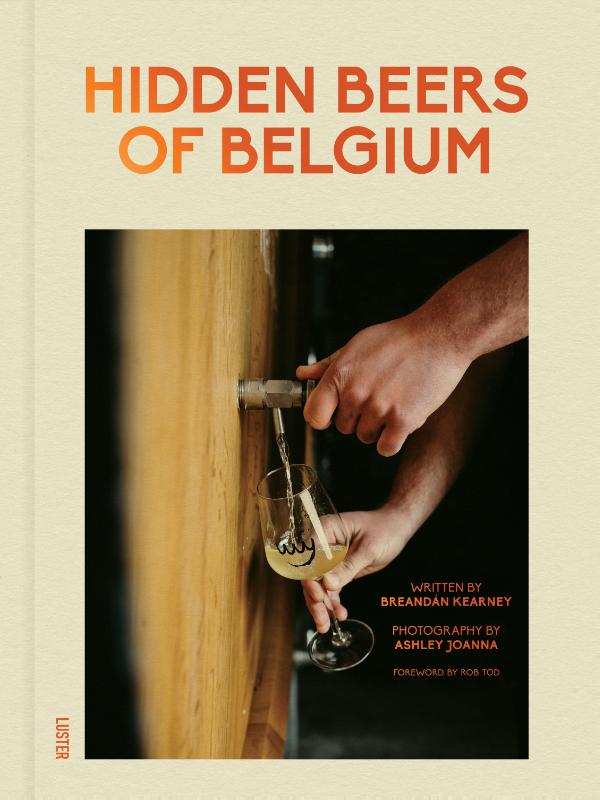 Omslag van Hidden Beers of Belgium