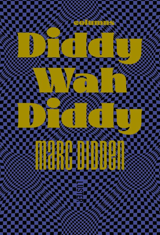 Omslag van Diddy Wah Diddy