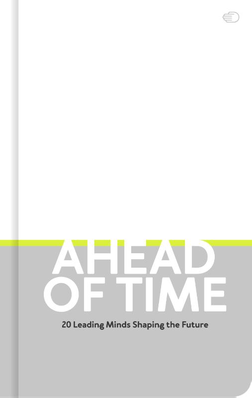 Omslag van Ahead of time