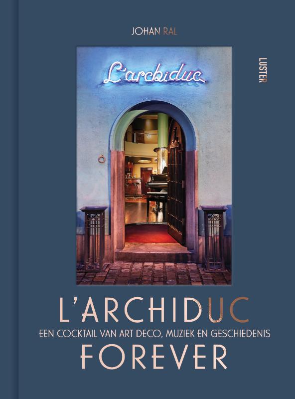 Omslag van l'Archiduc forever