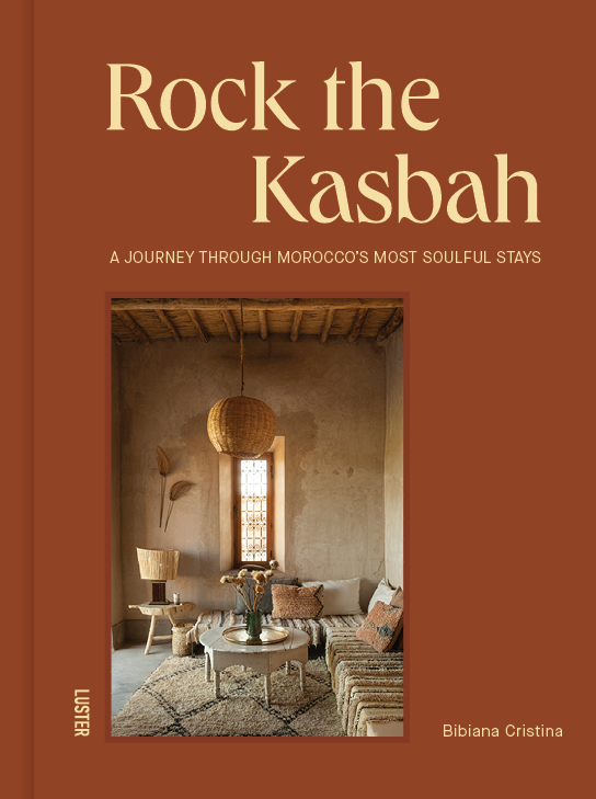 Omslag van Rock the Kasbah