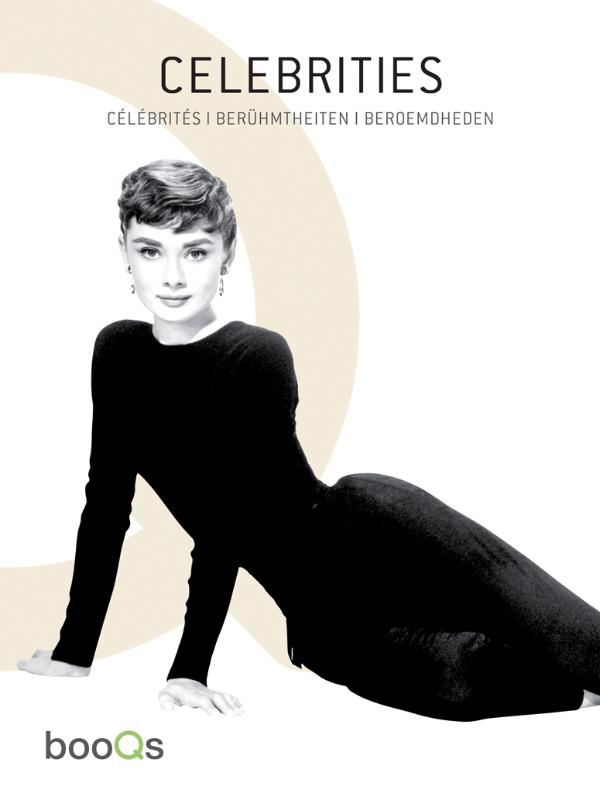 Omslag van Celebrities
