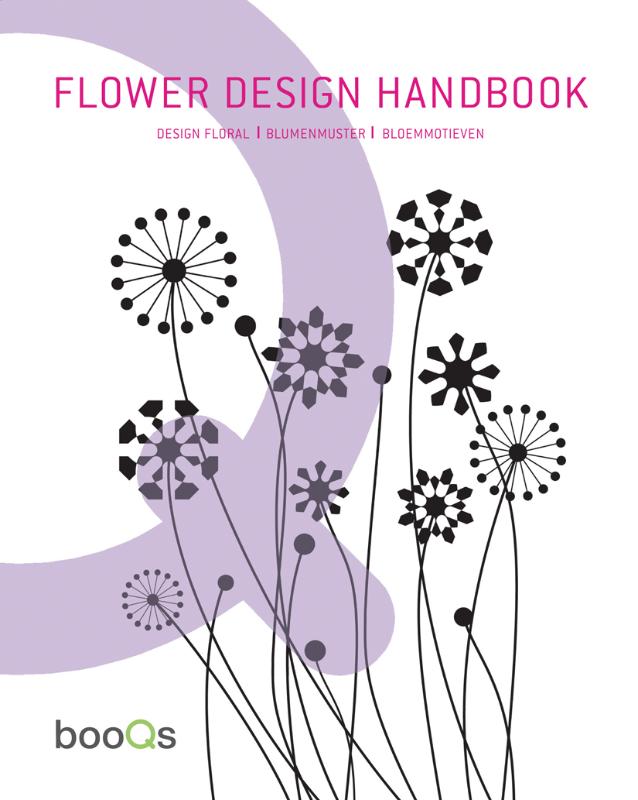Omslag van Flower Design Handbook