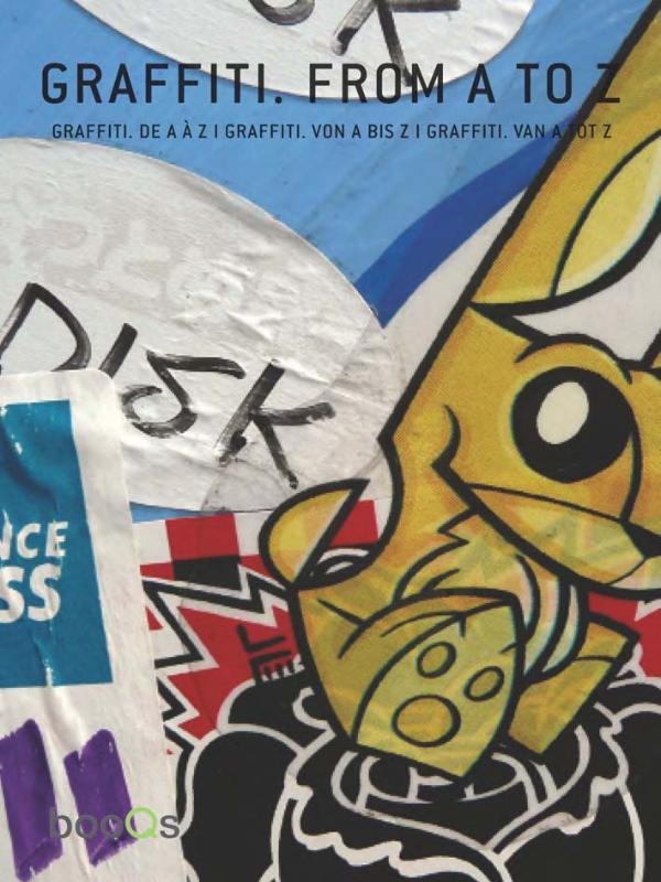 Omslag van Grafitti. from A to Z