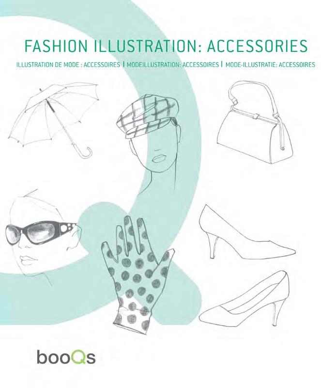Omslag van Fashion Illustration: Accessories