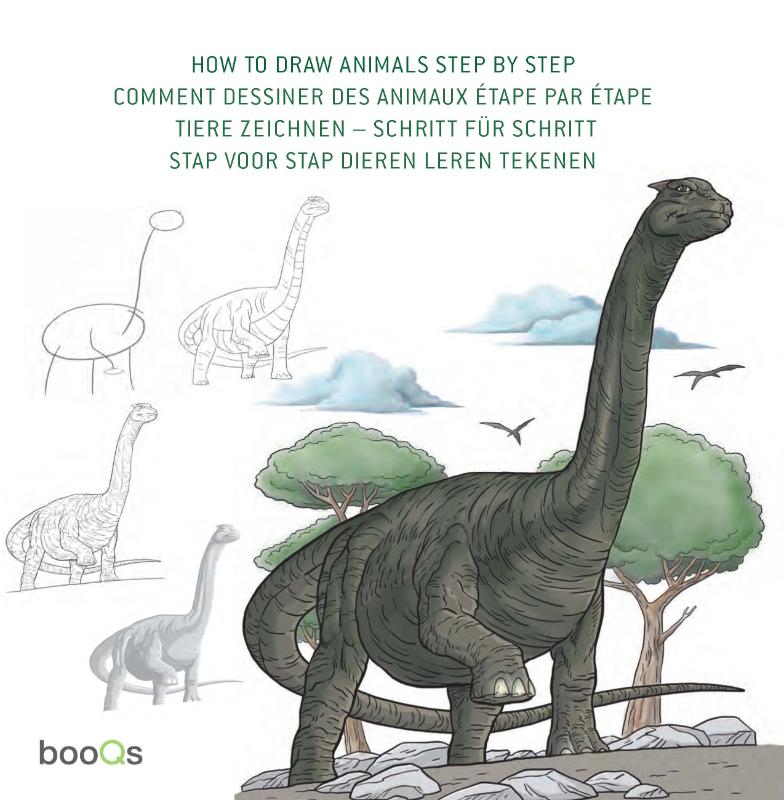 Omslag van How to Draw Animals Step by Step