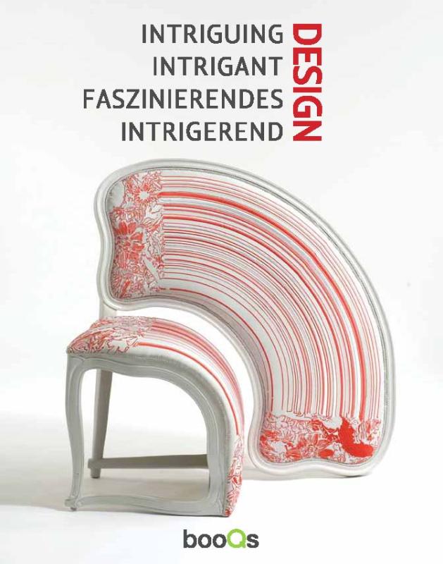 Omslag van Intriguing (INT)