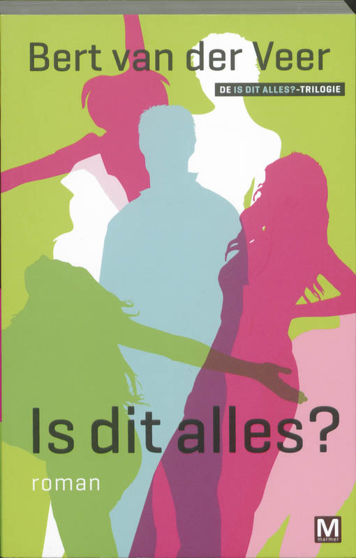 Omslag van Is dit alles?